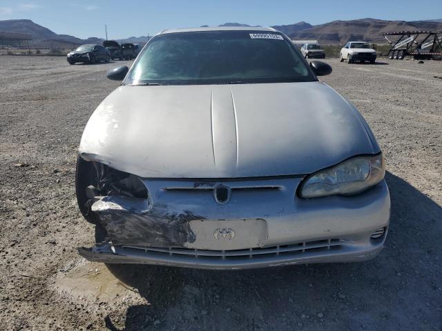 Photo 5 from auction – 2001 CHEVROLET MONTE CARL with VIN 2G1WW15EX19252096