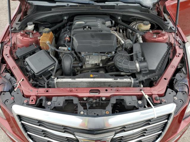 Photo 11 from auction – 2015 CADILLAC ATS with VIN 1G6AA5RXXF0110144