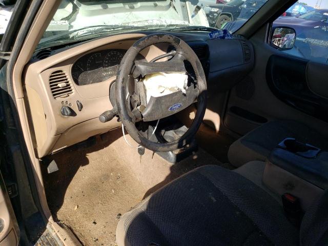 Photo 8 from auction – 2002 FORD RANGER EDG with VIN 1FTZR45EX2PB22495