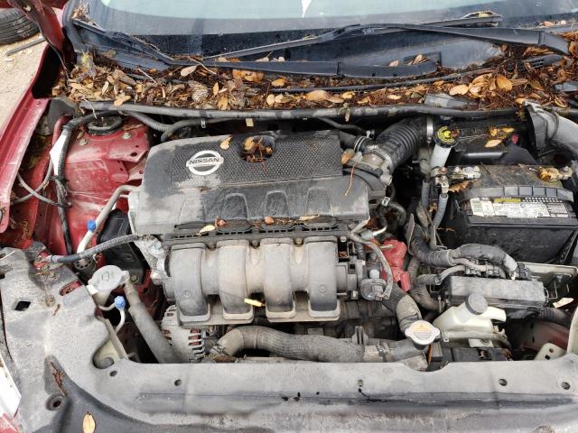 Photo 11 from auction – 2014 NISSAN SENTRA S with VIN 3N1AB7AP9EY272145