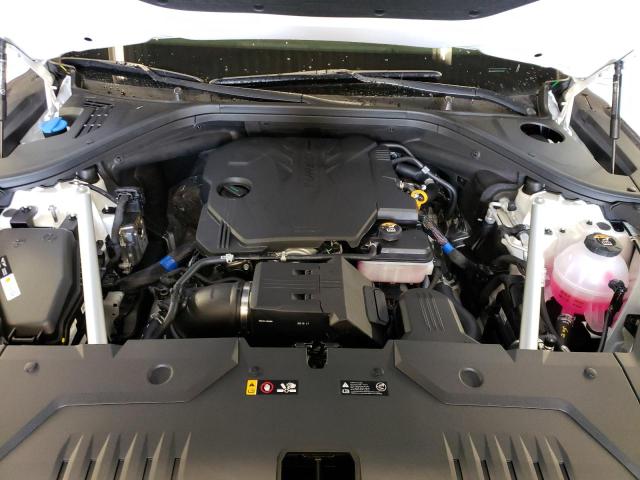 Photo 12 from auction – 2023 GENESIS GV70 BASE with VIN KMUMADTB1PU140481