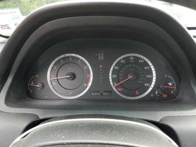 Photo 9 from auction – 2012 HONDA ACCORD EXL with VIN 1HGCP3F84CA030478
