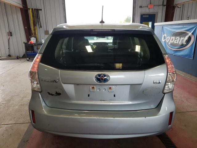 Photo 6 from auction – 2012 TOYOTA PRIUS V with VIN JTDZN3EU1C3165404