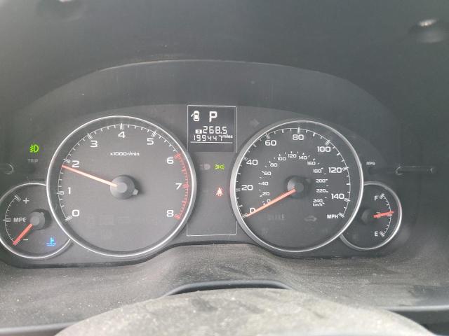 Photo 9 from auction – 2013 SUBARU OUTBACK 2. with VIN 4S4BRBGC1D3235887