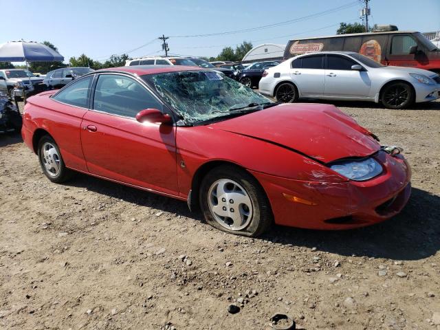 Photo 4 from auction – 2002 SATURN SC2 with VIN 1G8ZY12722Z112193