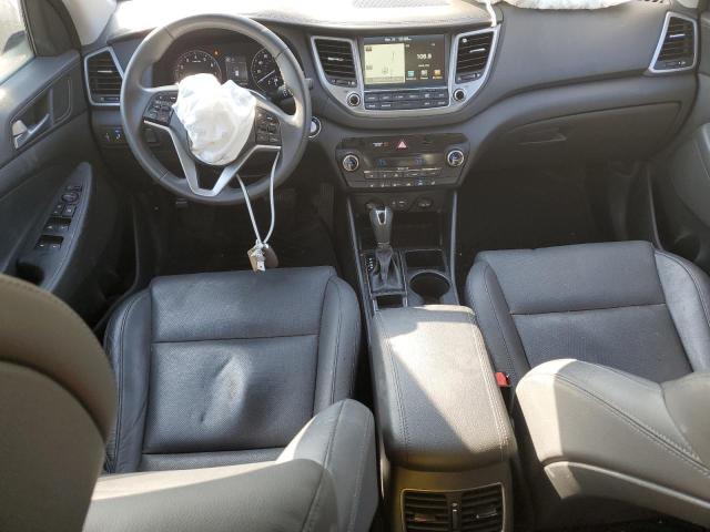 Photo 8 from auction – 2017 HYUNDAI TUCSON LIM with VIN KM8J3CA47HU509209