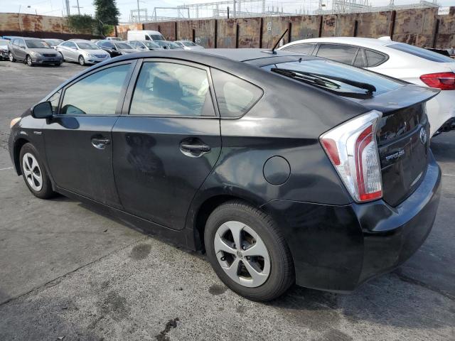 Photo 2 from auction – 2012 TOYOTA PRIUS with VIN JTDKN3DU8C5418709