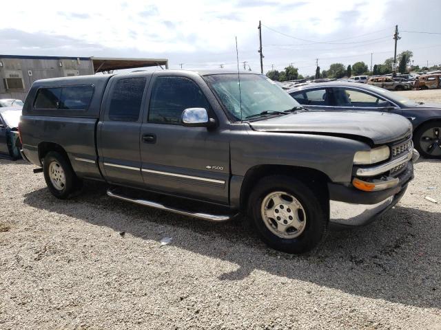 Photo 4 from auction – 2001 CHEVROLET SILVERADO with VIN 1GCEC19T71Z187184