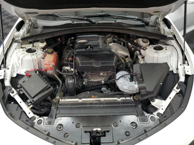 Photo 11 from auction – 2022 CHEVROLET CAMARO LS with VIN 1G1FB1RX4N0121530