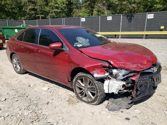 Photo 4 from auction – 2017 TOYOTA CAMRY LE with VIN 4T1BF1FK5HU661853
