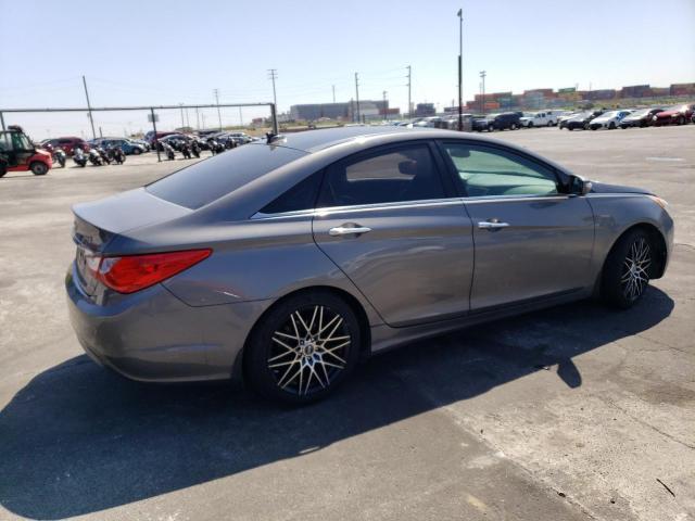 Photo 3 from auction – 2013 HYUNDAI SONATA SE with VIN 5NPEC4AC9DH515360
