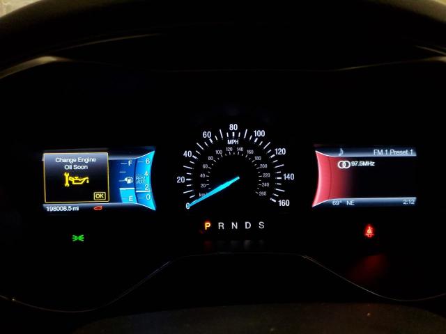 Photo 9 from auction – 2013 FORD FUSION TIT with VIN 3FA6P0D90DR307551