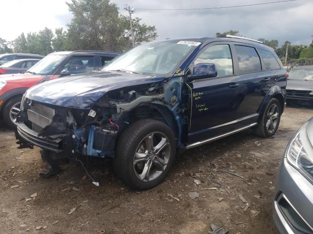 DODGE JOURNEY CR 2017 with VIN 3C4PDCGB5HT685025 - Photo from auction