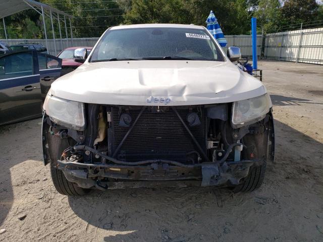 Photo 5 from auction – 2012 JEEP GRAND CHER with VIN 1C4RJFCG3CC175118