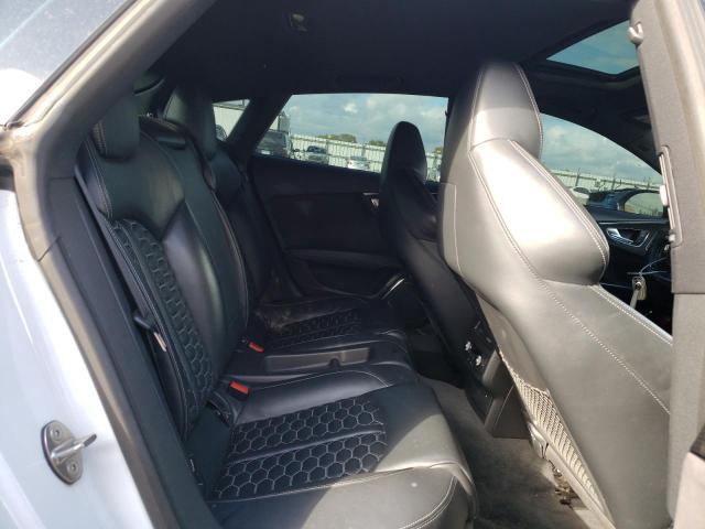 Photo 10 from auction – 2017 AUDI RS7 PERFOR with VIN WUAWRBFC7HN901624