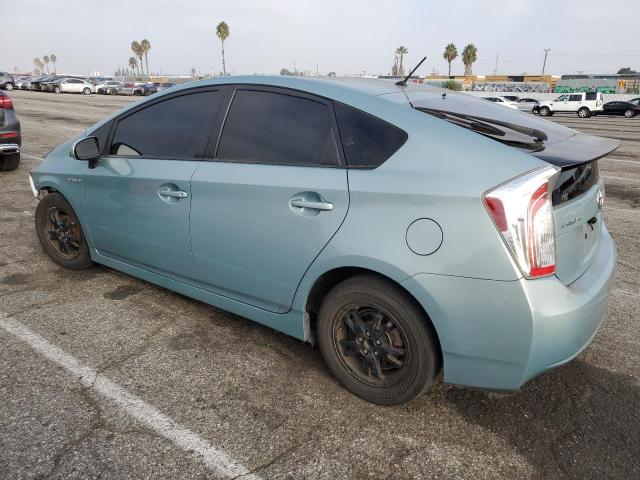 Photo 2 from auction – 2013 TOYOTA PRIUS with VIN JTDKN3DU9D1653144