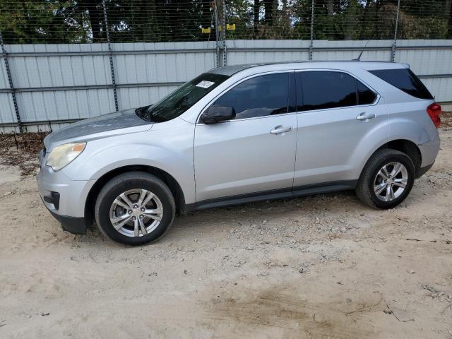CHEVROLET EQUINOX LS 2012 with VIN 2GNALBEK2C6187519 - Photo from auction
