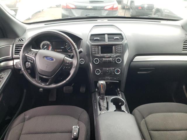 Zdjęcie 8 z aukcji – 2018 FORD EXPLORER X z VIN 1FM5K8D87JGA13234
