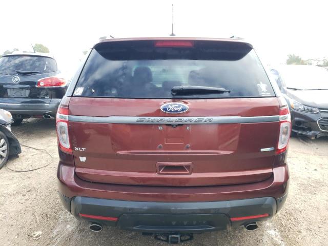 Photo 6 from auction – 2015 FORD EXPLORER X with VIN 1FM5K8D87FGC59403