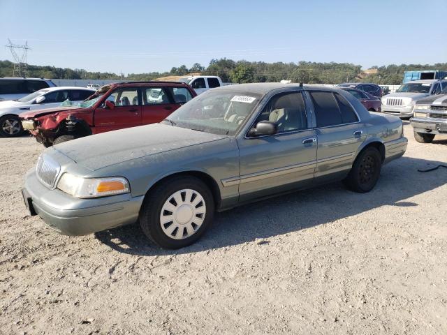 Photo 1 from auction – 2006 FORD CROWN VICT with VIN 2FAHP71W86X140517