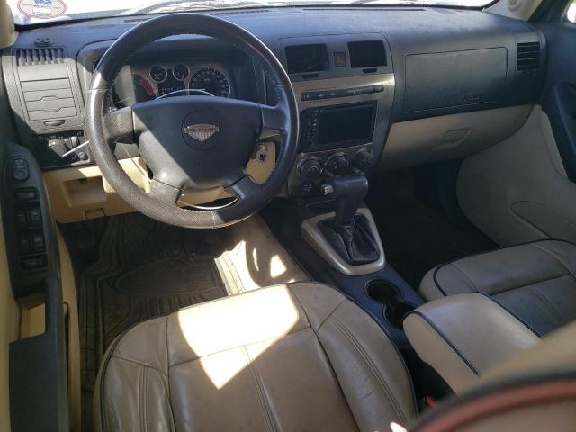 Photo 8 from auction – 2008 HUMMER H3 ALPHA with VIN 5GTEN13L888100128