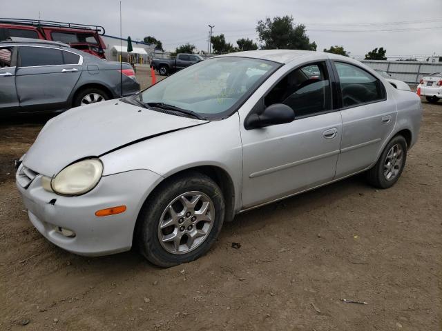 DODGE NEON ES 2002 with VIN 1B3ES56C32D641767 - Photo from auction