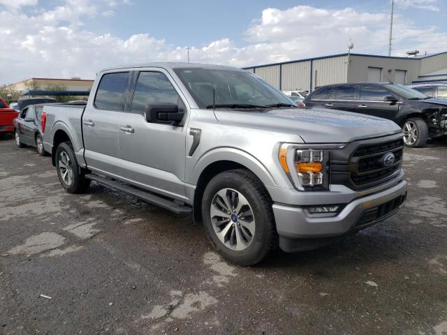 Photo 4 from auction – 2023 FORD F150 SUPER with VIN 1FTEW1CP5PKD70913