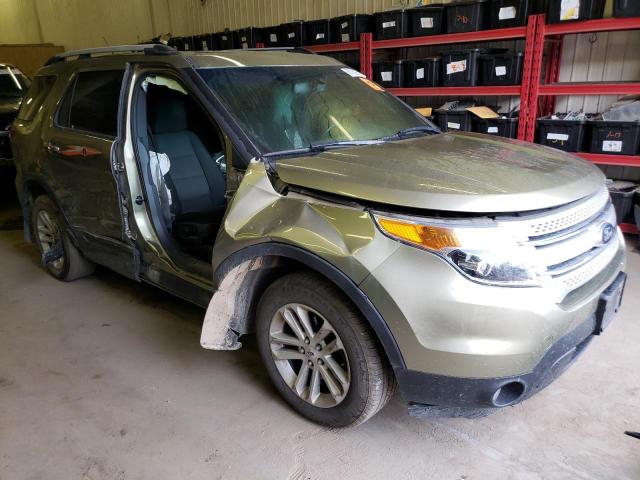 Photo 4 from auction – 2013 FORD EXPLORER X with VIN 1FM5K8D89DGA84133