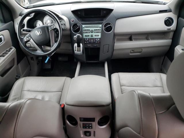 Photo 8 from auction – 2011 HONDA PILOT EXL with VIN 5FNYF4H50BB024750