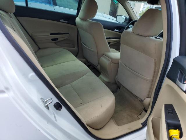 Photo 10 from auction – 2012 HONDA ACCORD LX with VIN 1HGCP2F36CA061665