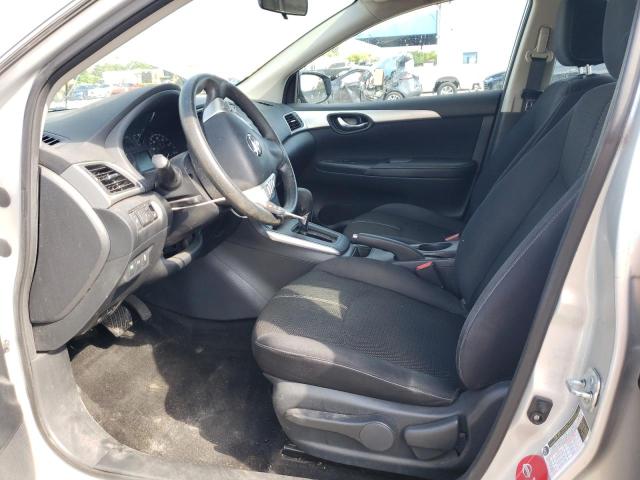 Photo 7 from auction – 2016 NISSAN SENTRA S with VIN 3N1AB7AP6GY260652