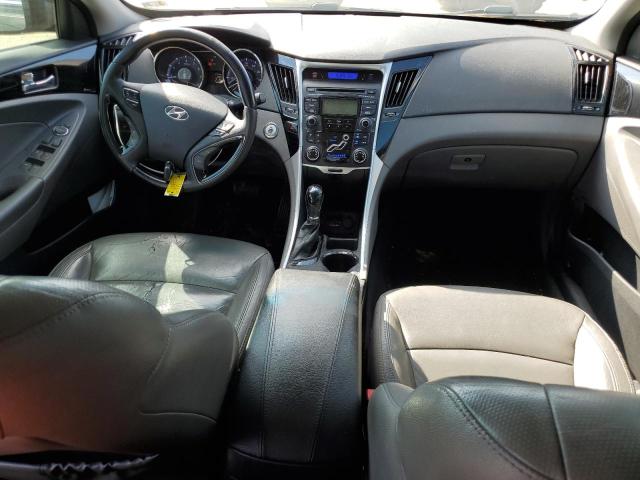 Photo 8 from auction – 2012 HYUNDAI SONATA SE with VIN 5NPEC4AC6CH396701