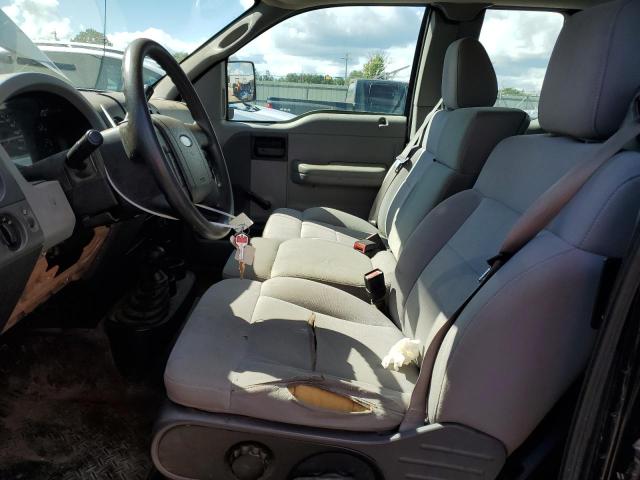 Photo 7 from auction – 2006 FORD F150 with VIN 1FTRX14W66FA26552