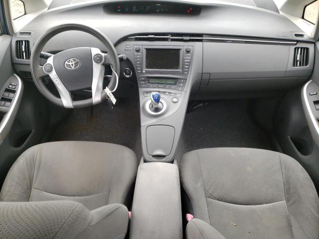 Photo 8 from auction – 2010 TOYOTA PRIUS with VIN JTDKN3DU7A0187084