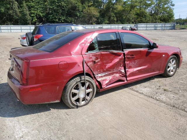 Photo 3 from auction – 2006 CADILLAC STS with VIN 1G6DW677860204871