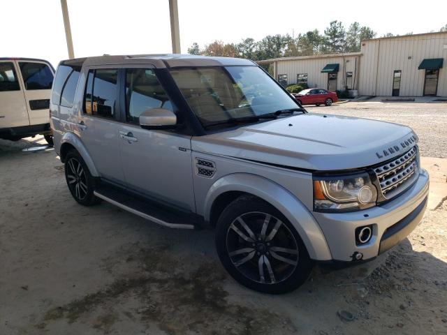 Photo 4 from auction – 2016 LAND ROVER LR4 HSE LU with VIN SALAK2V61GA790932