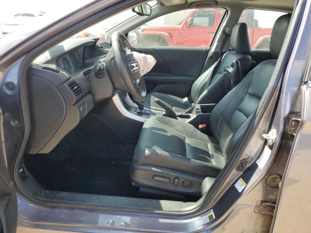 Photo 7 from auction – 2014 HONDA ACCORD EXL with VIN 1HGCR2F82EA185487