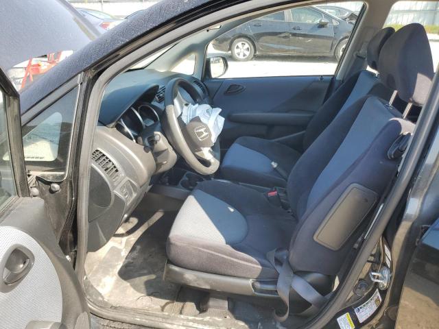 Photo 7 from auction – 2008 HONDA FIT with VIN JHMGD38498S039650