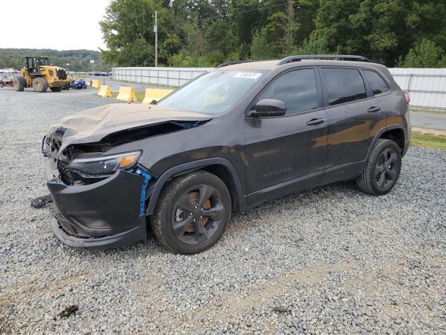 Photo 1 from auction – 2021 JEEP CHEROKEE L with VIN 1C4PJLLB4MD180141