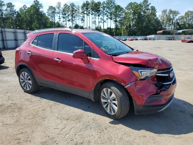 Photo 4 from auction – 2020 BUICK ENCORE PRE with VIN KL4CJASB7LB052548