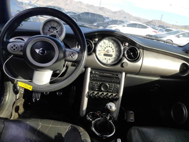 Снимка 8 от търг – 2005 MINI COOPER S с VIN WMWRH33585TF84629