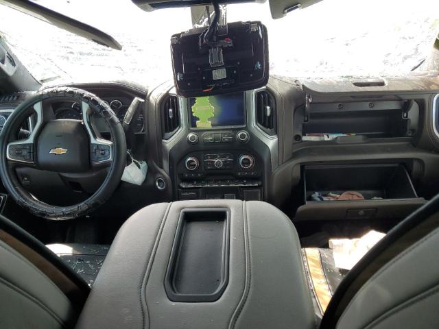 Photo 8 from auction – 2021 CHEVROLET SILVERADO with VIN 1GC4YPEY3MF116653