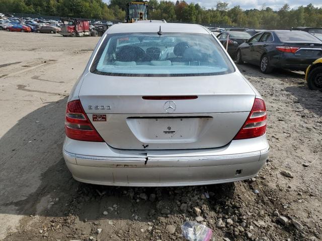 Photo 6 from auction – 2003 MERCEDES-BENZ E 500 with VIN WDBUF70J23A256591