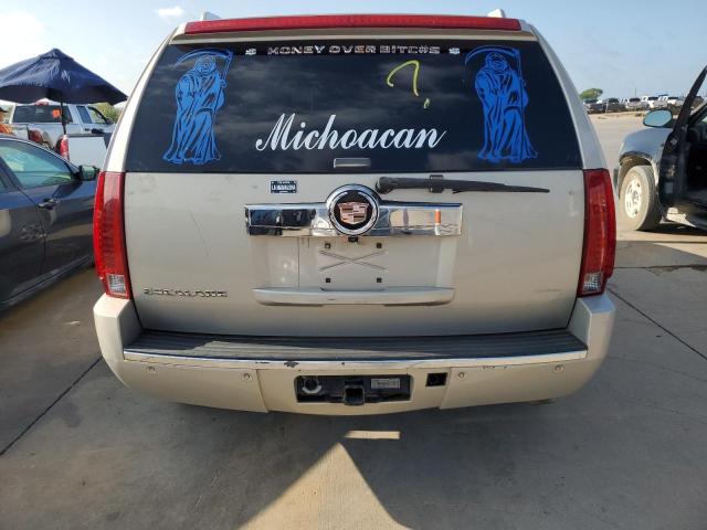 Photo 6 from auction – 2007 CADILLAC ESCALADE L with VIN 1GYFK63857R204835