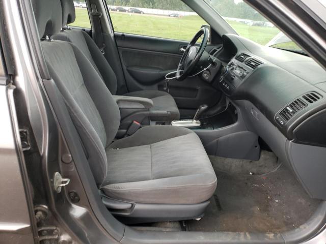 Photo 7 from auction – 2004 HONDA CIVIC EX with VIN 2HGES26874H558276