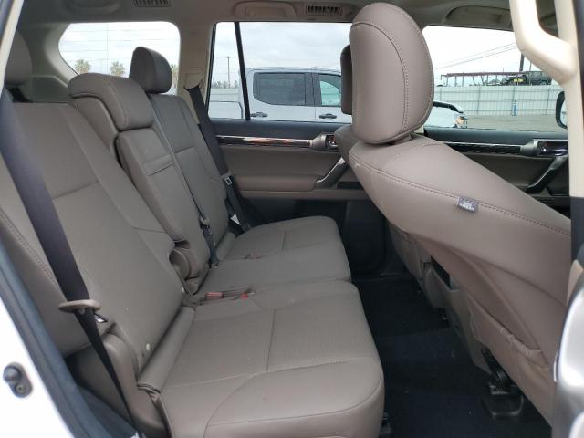 Photo 10 from auction – 2022 LEXUS GX 460 with VIN JTJAM7BX0N5333320