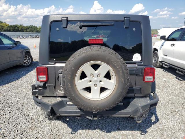 Photo 6 from auction – 2017 JEEP WRANGLER U with VIN 1C4BJWDG3HL569242