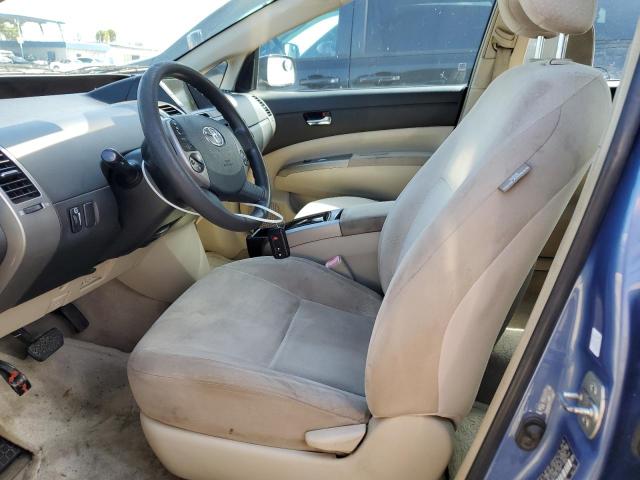 Photo 7 from auction – 2005 TOYOTA PRIUS with VIN JTDKB20U857043758
