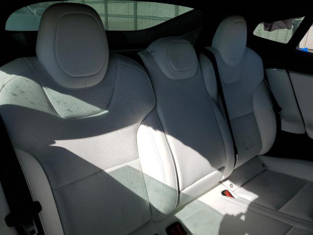 Photo 10 from auction – 2023 TESLA MODEL S with VIN 5YJSA1E55PF500697