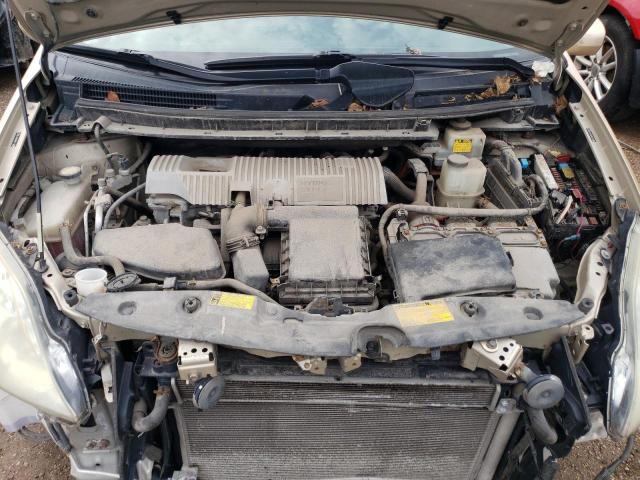 Photo 11 from auction – 2010 TOYOTA PRIUS with VIN JTDKN3DU8A1302477